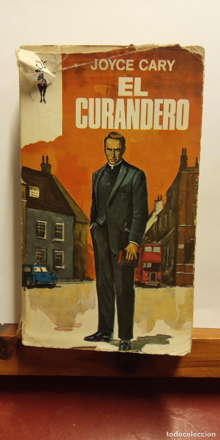 Libros de segunda mano: EL CURANDERO. JOYCE CARY. EDICIONES GP - Foto 1