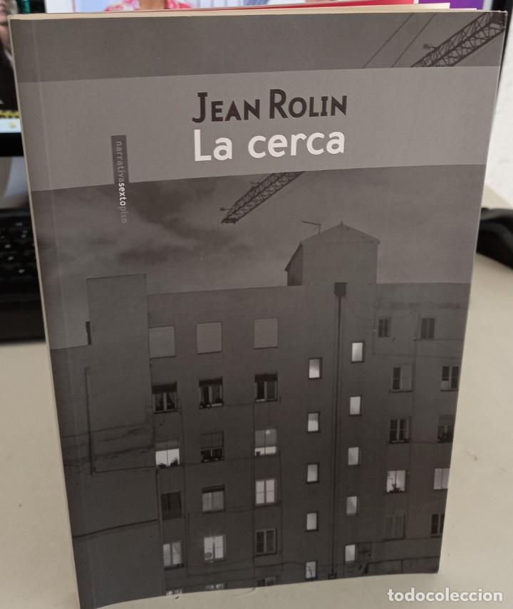 Libros de segunda mano: LA CERCA - ROLIN, JEAN - Foto 1