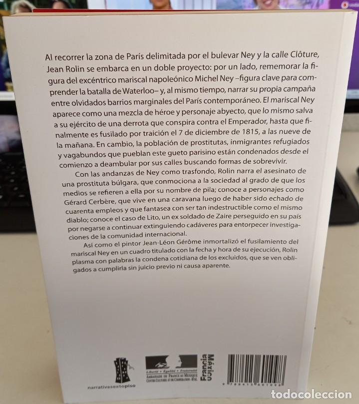 Libros de segunda mano: LA CERCA - ROLIN, JEAN - Foto 2