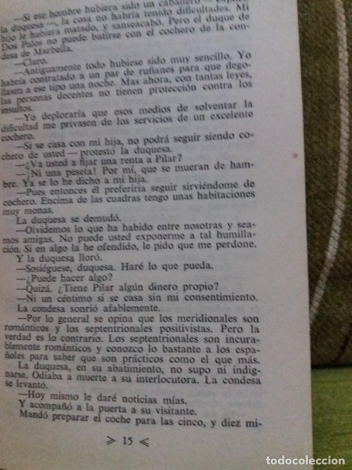 Libros de segunda mano: LA JOVEN ROM&Aacute;NTICA - Foto 5