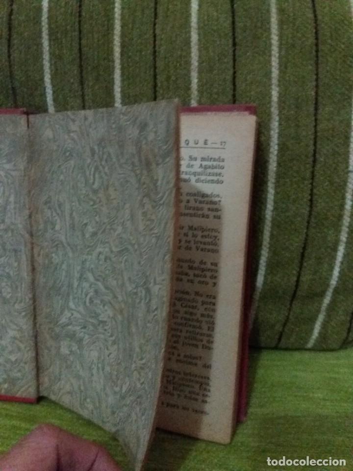 Libros de segunda mano: LA JUSTICIA DEL DUQUE - Foto 8
