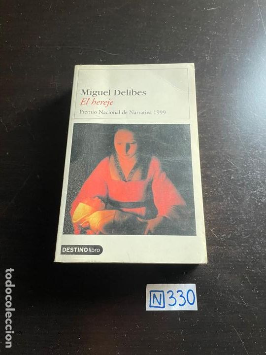 Libros de segunda mano: El hereje - Foto 1