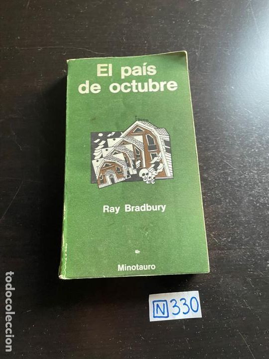 Libros de segunda mano: El pa&iacute;s de octubre - Foto 1