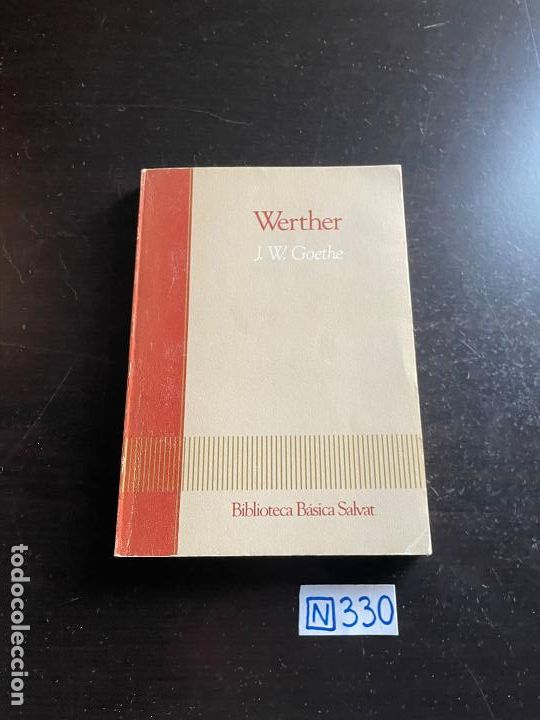 Libros de segunda mano: Werther - Foto 1