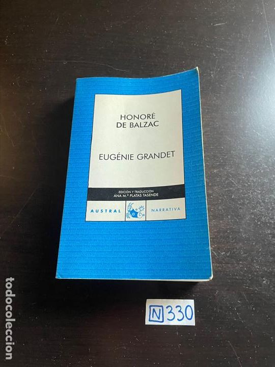 Libros de segunda mano: Eugenie Grandet - Foto 1
