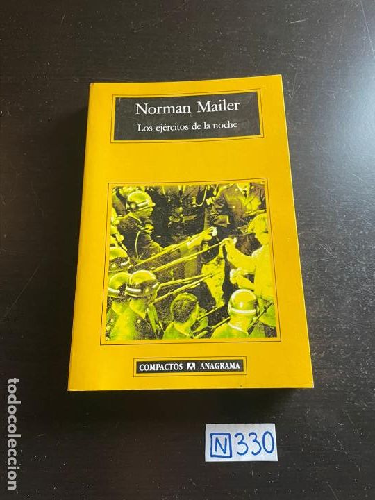 Libros de segunda mano: Los ej&eacute;rcitos de la noche - Foto 1