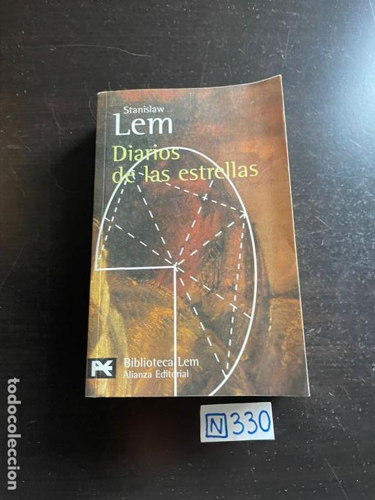 Libros de segunda mano: Diarios de las estrellas - Foto 1