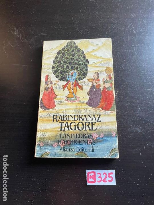 Libros de segunda mano: Las piedras hambrientas - Foto 1