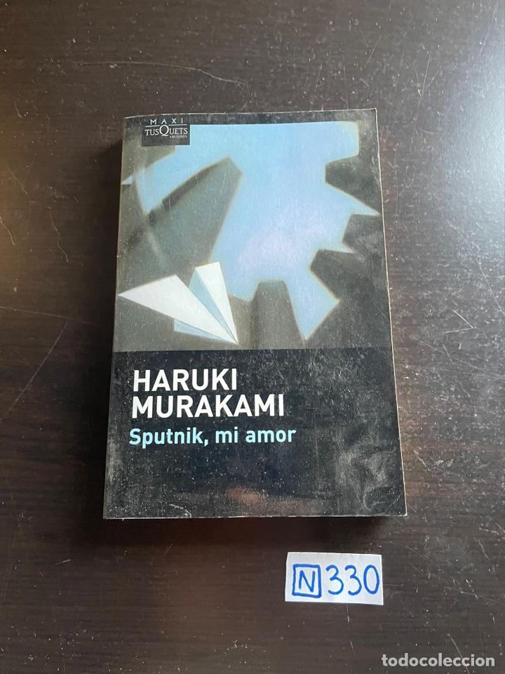 Libros de segunda mano: Sputnik, mi amor - Foto 1