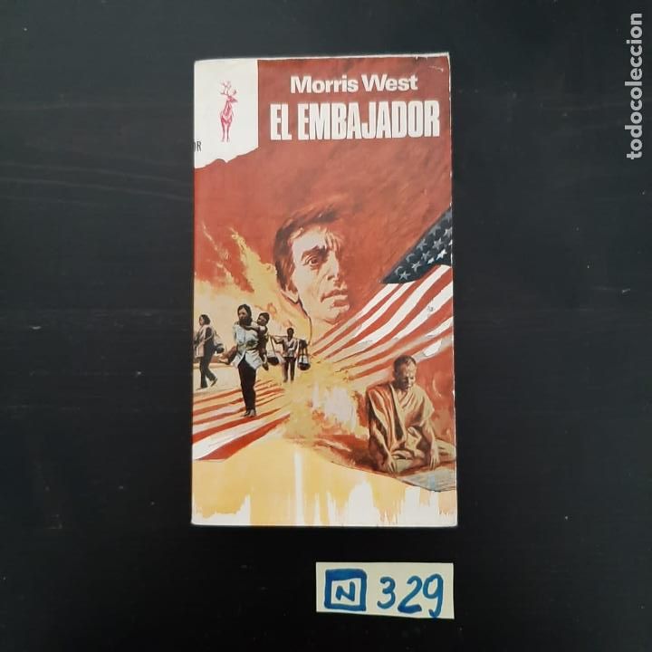 Libros de segunda mano: El Embajador - Foto 1