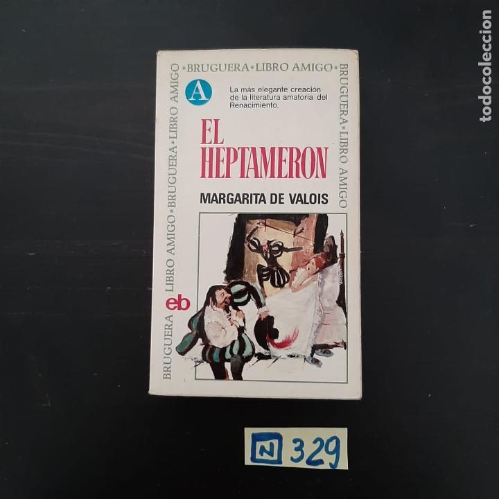 Libros de segunda mano: El Heptameron - Foto 1