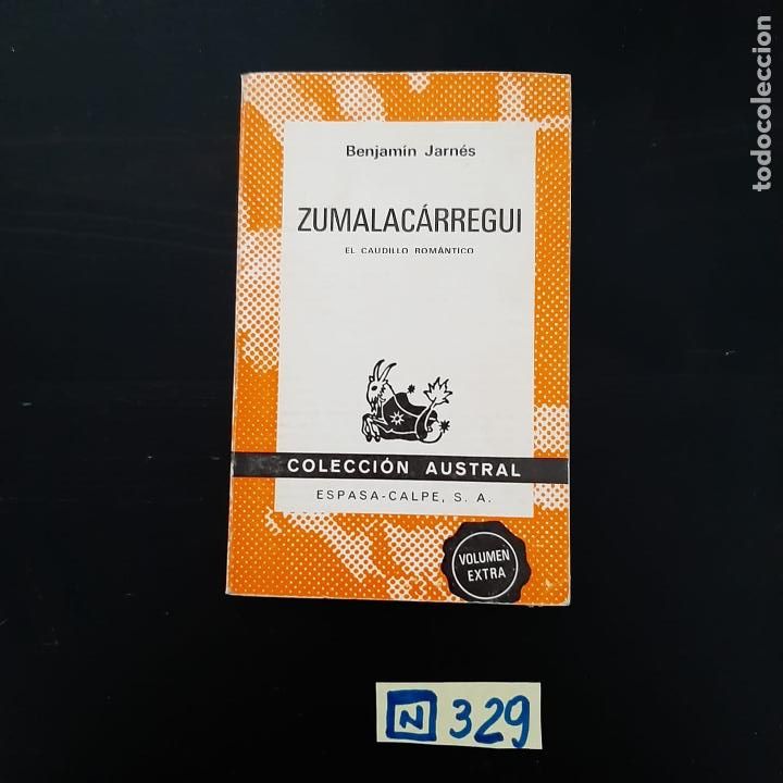 Libros de segunda mano: Zumalacarregui - Foto 1