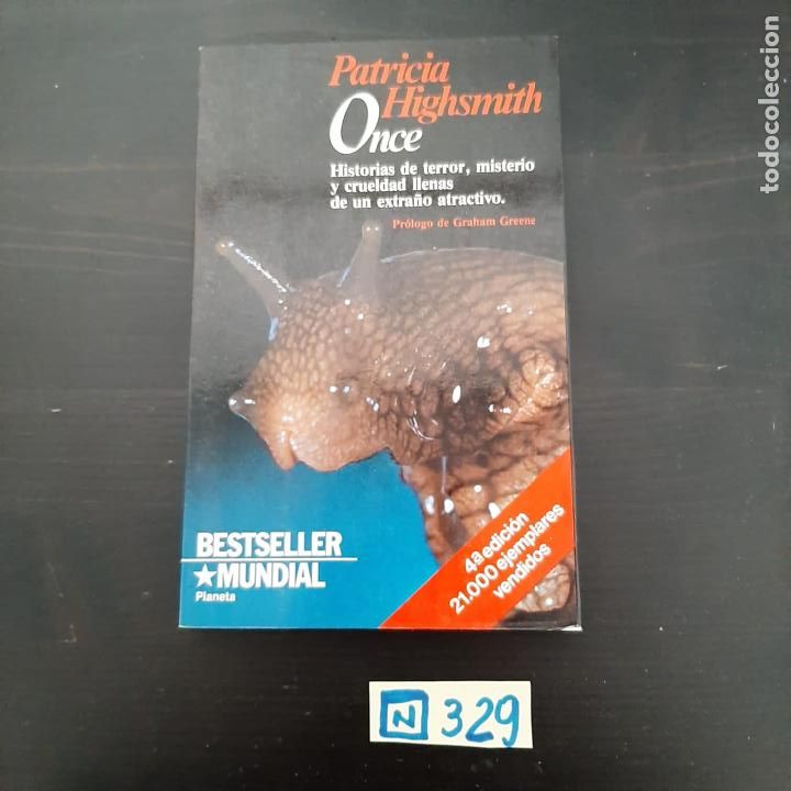 Libros de segunda mano: Once - Foto 1