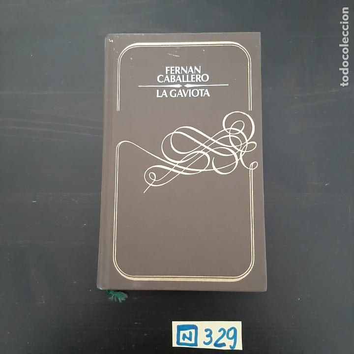 Libros de segunda mano: La gaviota - Foto 1