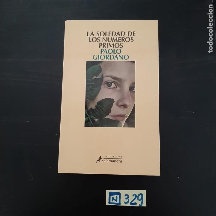 Libros de segunda mano: La soledad de los numeros primos - Foto 1