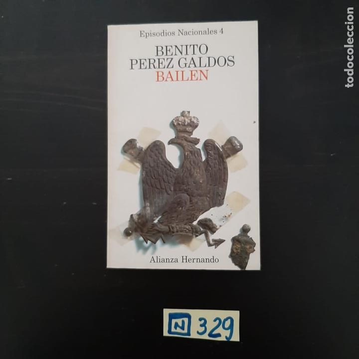 Libros de segunda mano: Bailen - Foto 1