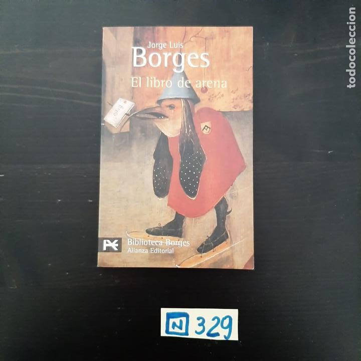 Libros de segunda mano: El libro de arena - Foto 1
