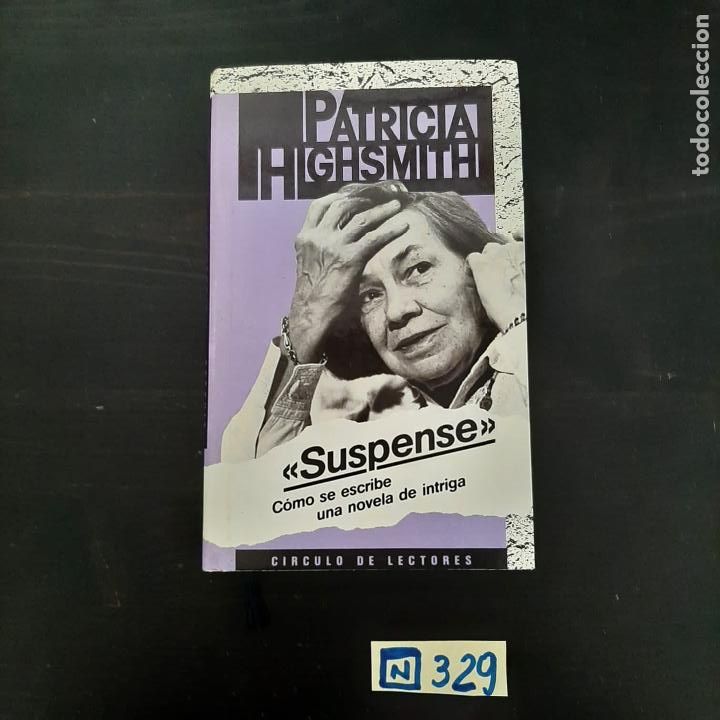 Libros de segunda mano: Suspense - Foto 1