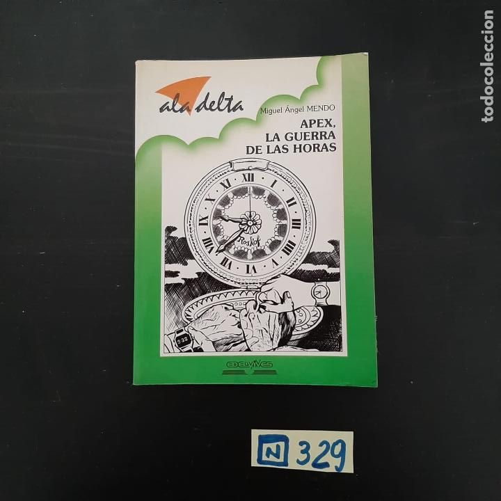 Libros de segunda mano: La guerra de las horas - Foto 1