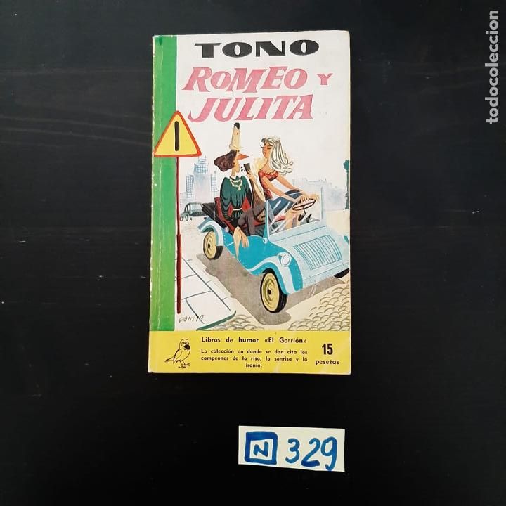 Libros de segunda mano: Romeo Y Julieta - Foto 1