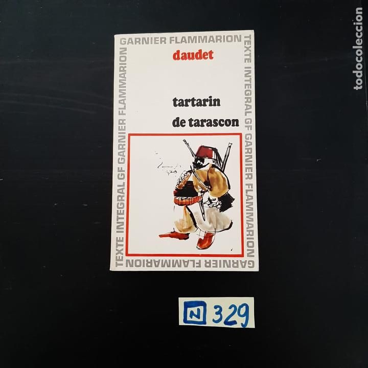 Libros de segunda mano: Tartarin de tarascon - Foto 1