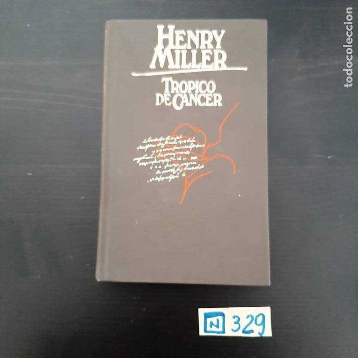 Libros de segunda mano: Tr&oacute;pico de C&aacute;ncer - Foto 1