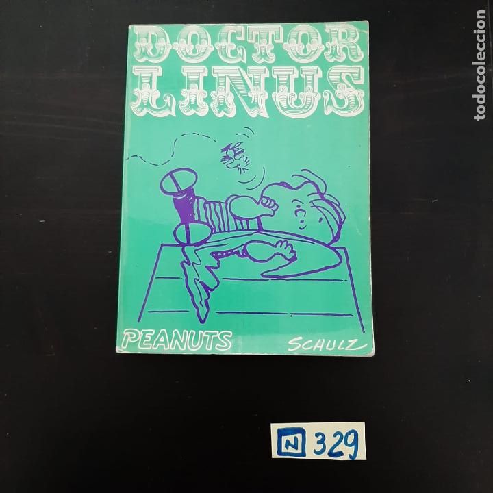 Libros de segunda mano: Doctor linus - Foto 1