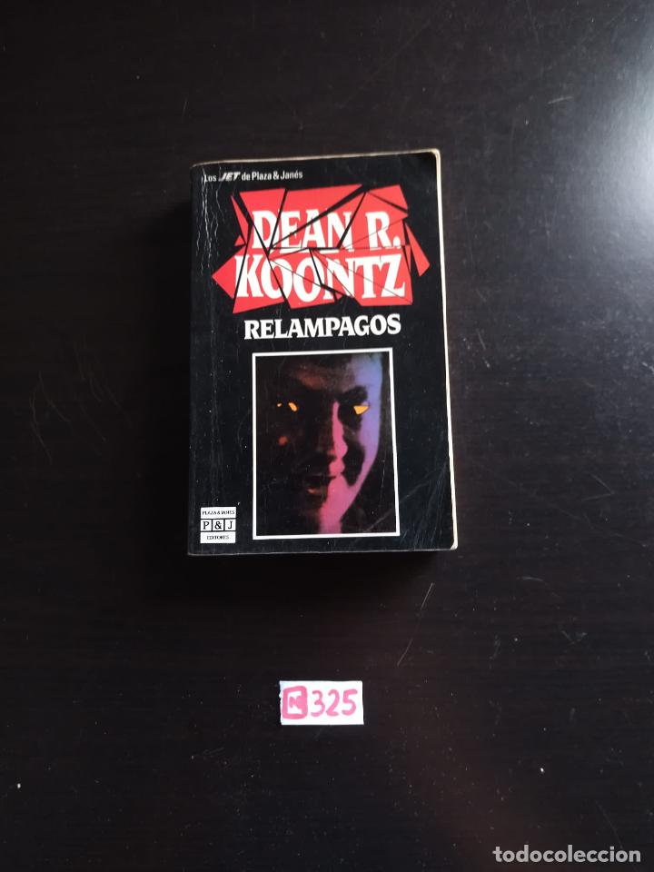 Libros de segunda mano: Rel&aacute;mpagos - Foto 1