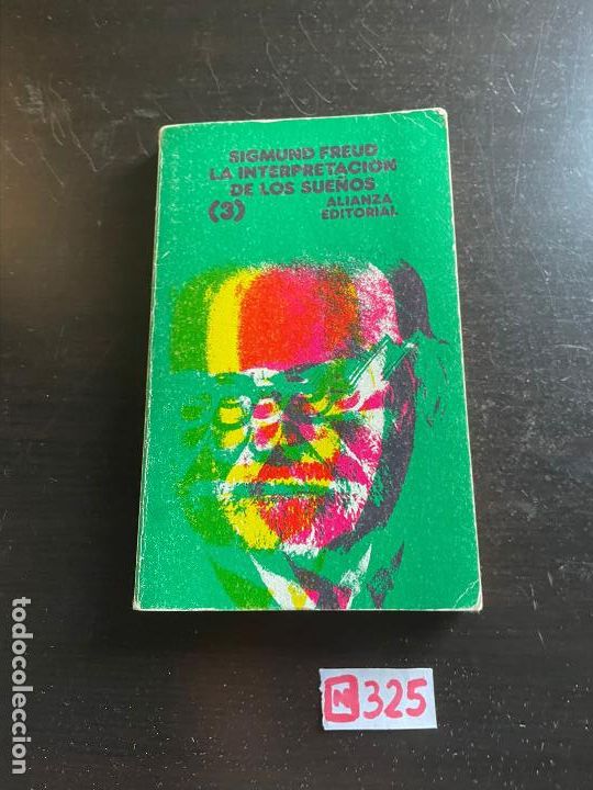Libros de segunda mano: La interpretaci&oacute;n de los sue&ntilde;os - Foto 1