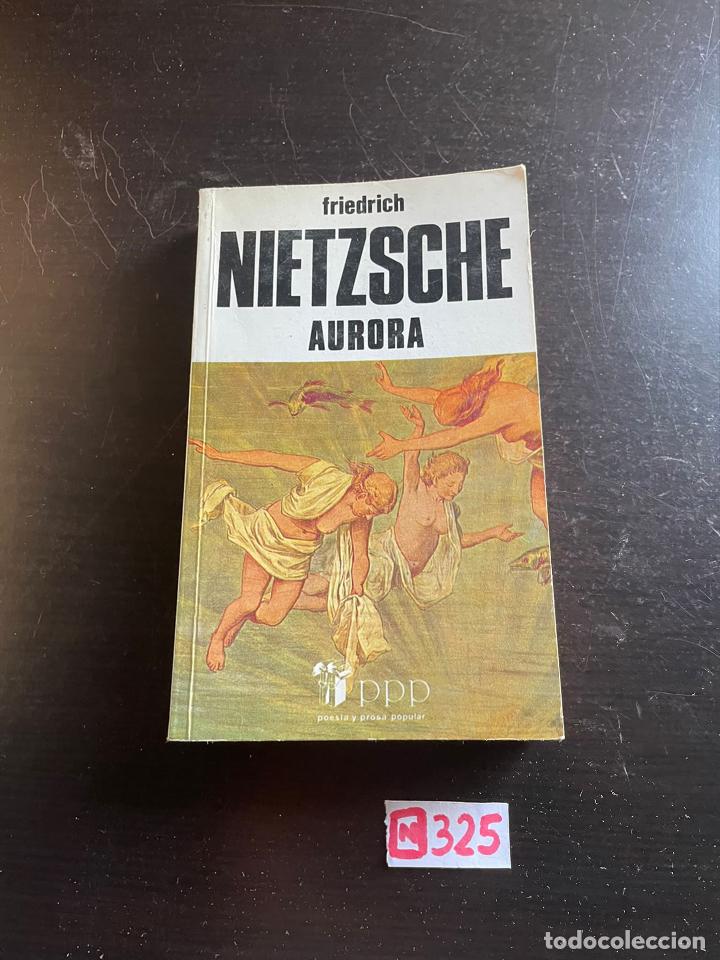 Libros de segunda mano: Aurora - Foto 1