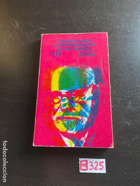 Libros de segunda mano: La interpretaci&oacute;n de los sue&ntilde;os - Foto 1