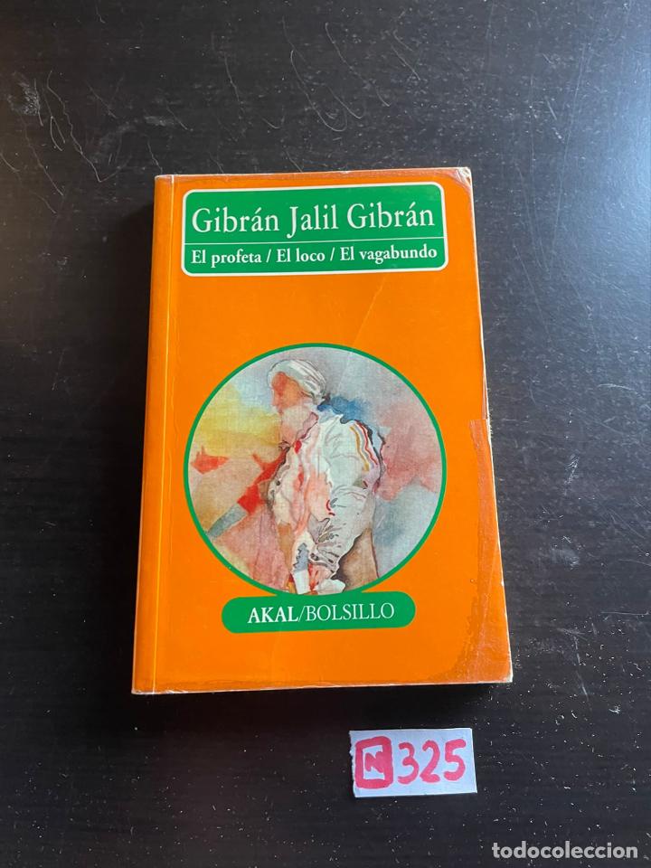 Libros de segunda mano: Gibran jalil gibran - Foto 1