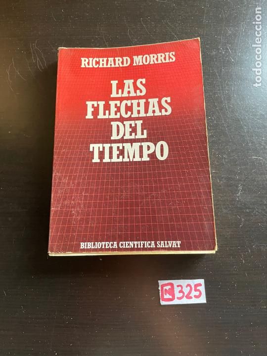 Libros de segunda mano: Las flechas del tiempo - Foto 1