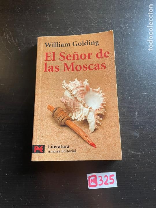 Libros de segunda mano: El se&ntilde;or de las moscas - Foto 1
