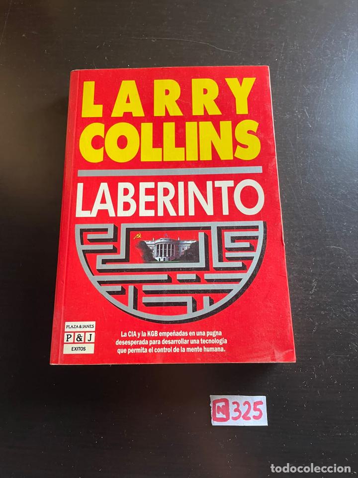 Libros de segunda mano: Laberinto - Foto 1