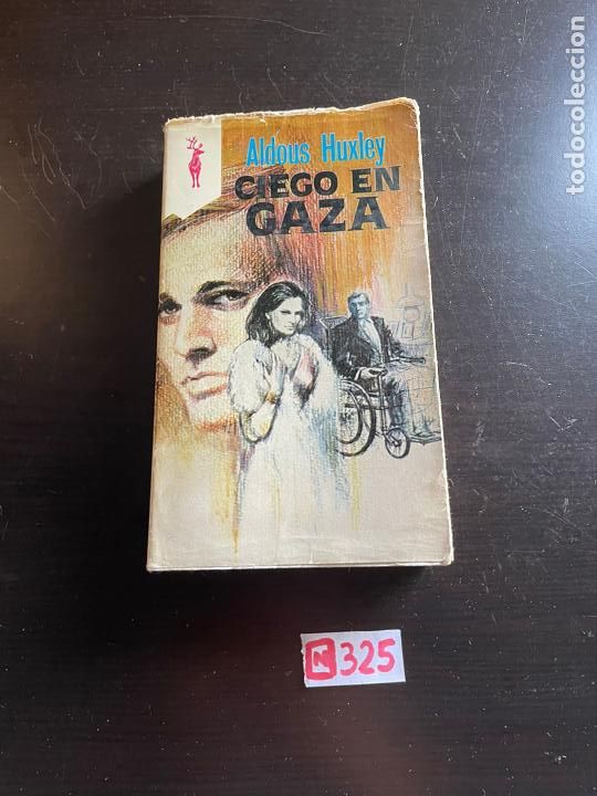 Libros de segunda mano: Ciego en Gaza - Foto 1
