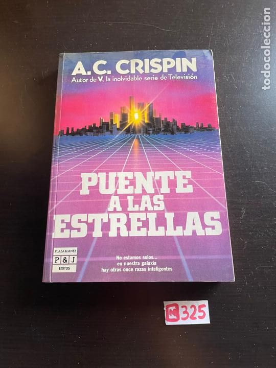 Libros de segunda mano: Puente a las estrellas - Foto 1