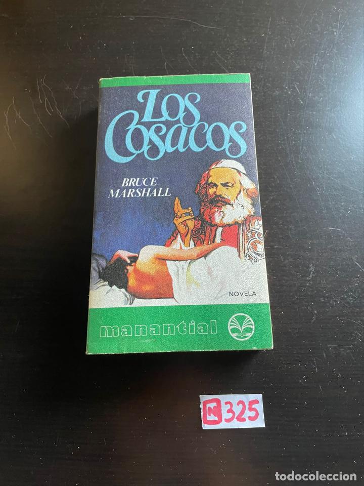 Libros de segunda mano: Los cosacos - Foto 1