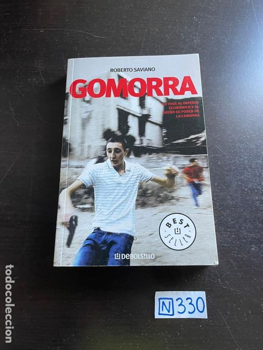 Libros de segunda mano: Gomorra - Foto 1