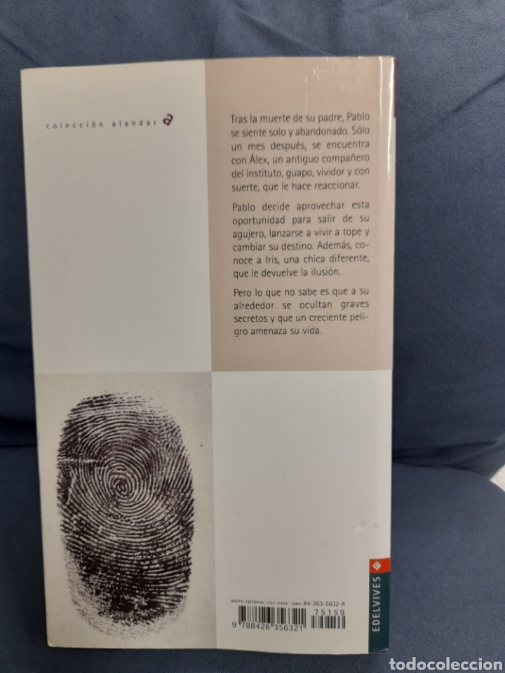 Libros de segunda mano: El loco de la Colina - Foto 2
