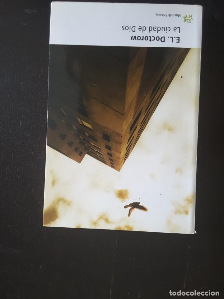 Libros de segunda mano: La ciudad de dios. Doctorow - Foto 1