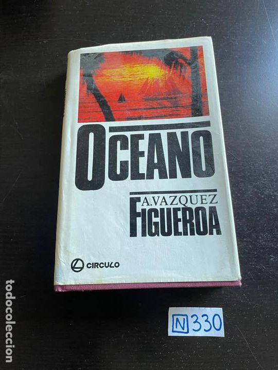Libros de segunda mano: Oc&eacute;ano - Foto 1