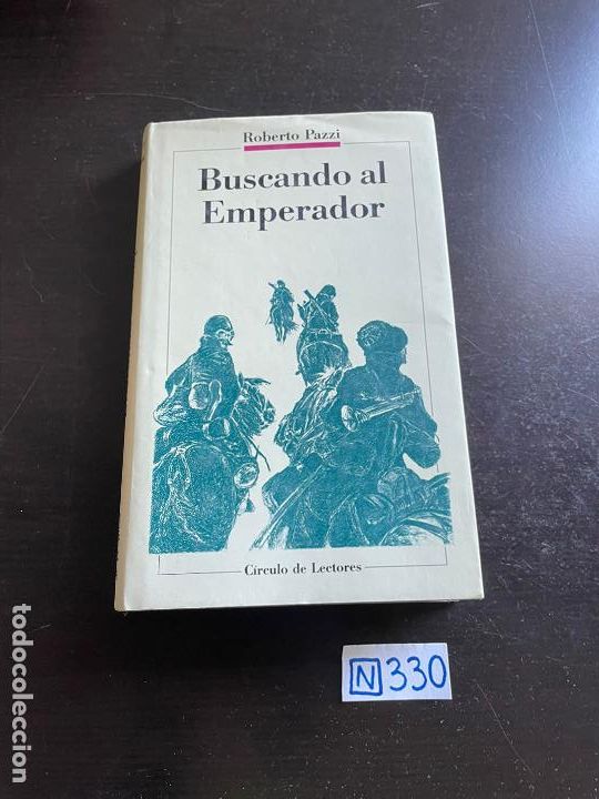 Libros de segunda mano: Buscando el emperador - Foto 1