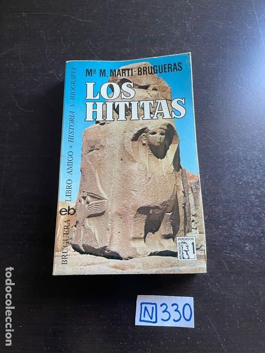 Libros de segunda mano: Los hititas - Foto 1