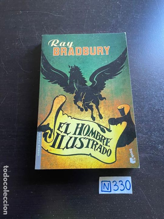 Libros de segunda mano: El hombre ilustrado - Foto 1