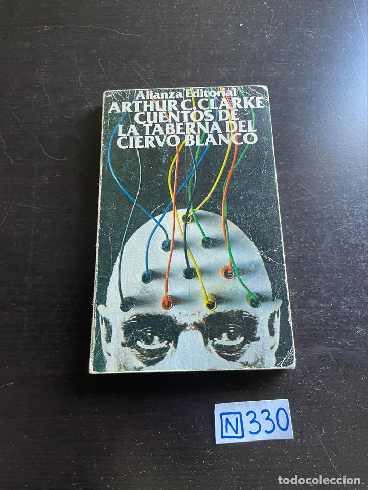 Libros de segunda mano: Cuentos de la taberna del ciervo blanco - Foto 1