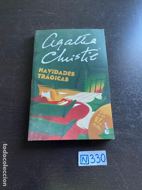 Libros de segunda mano: Navidades tr&aacute;gicas - Foto 1