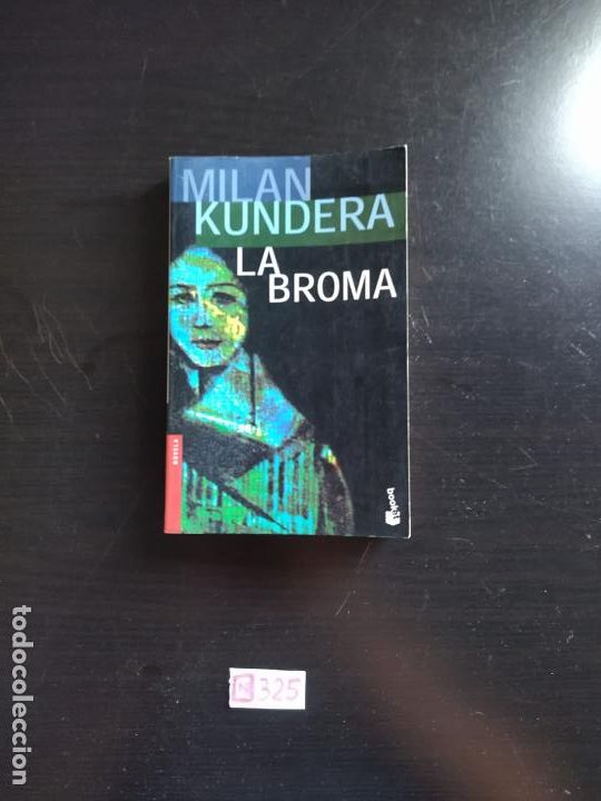 Libros de segunda mano: La broma - Foto 1