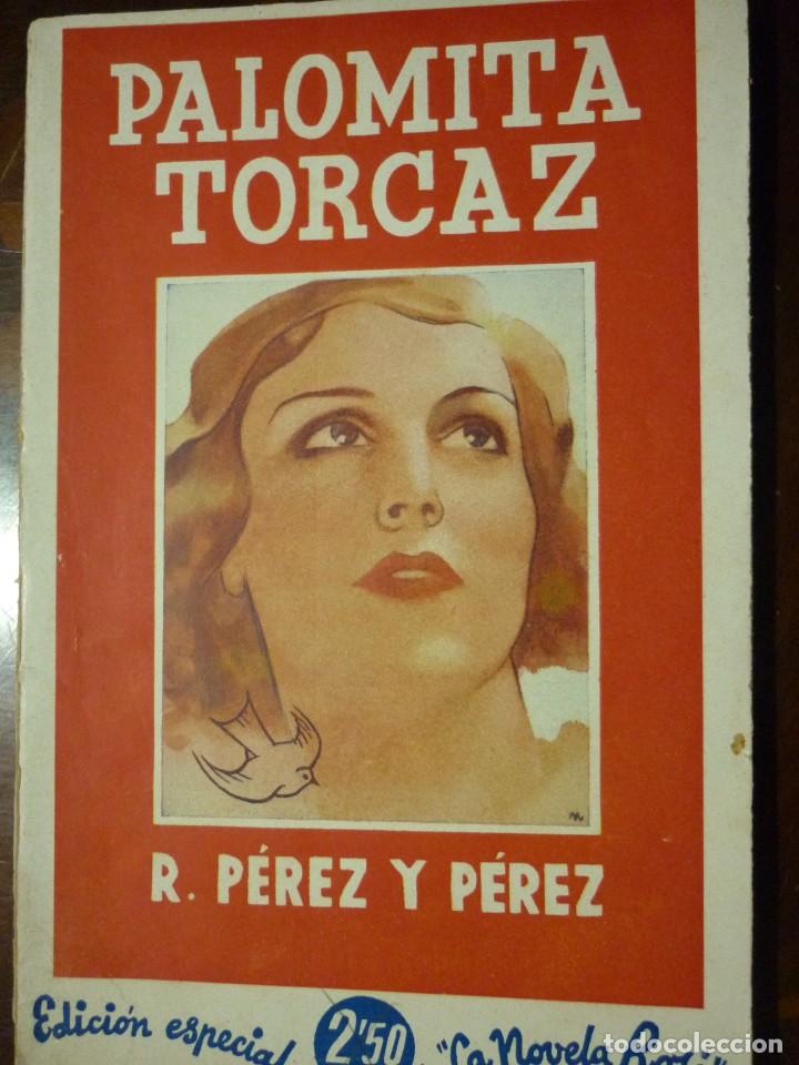 Libros de segunda mano: NOVELAS DE RAFAEL PEREZ Y PEREZ - Foto 6