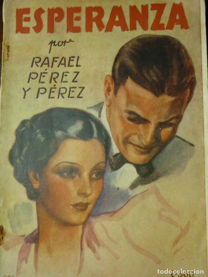 Libros de segunda mano: NOVELAS DE RAFAEL PEREZ Y PEREZ - Foto 8